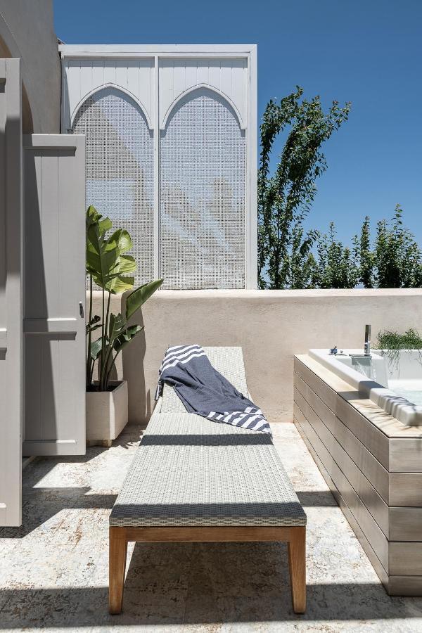 Jasmine Holiday Villa Episkopi-Chania Exterior foto
