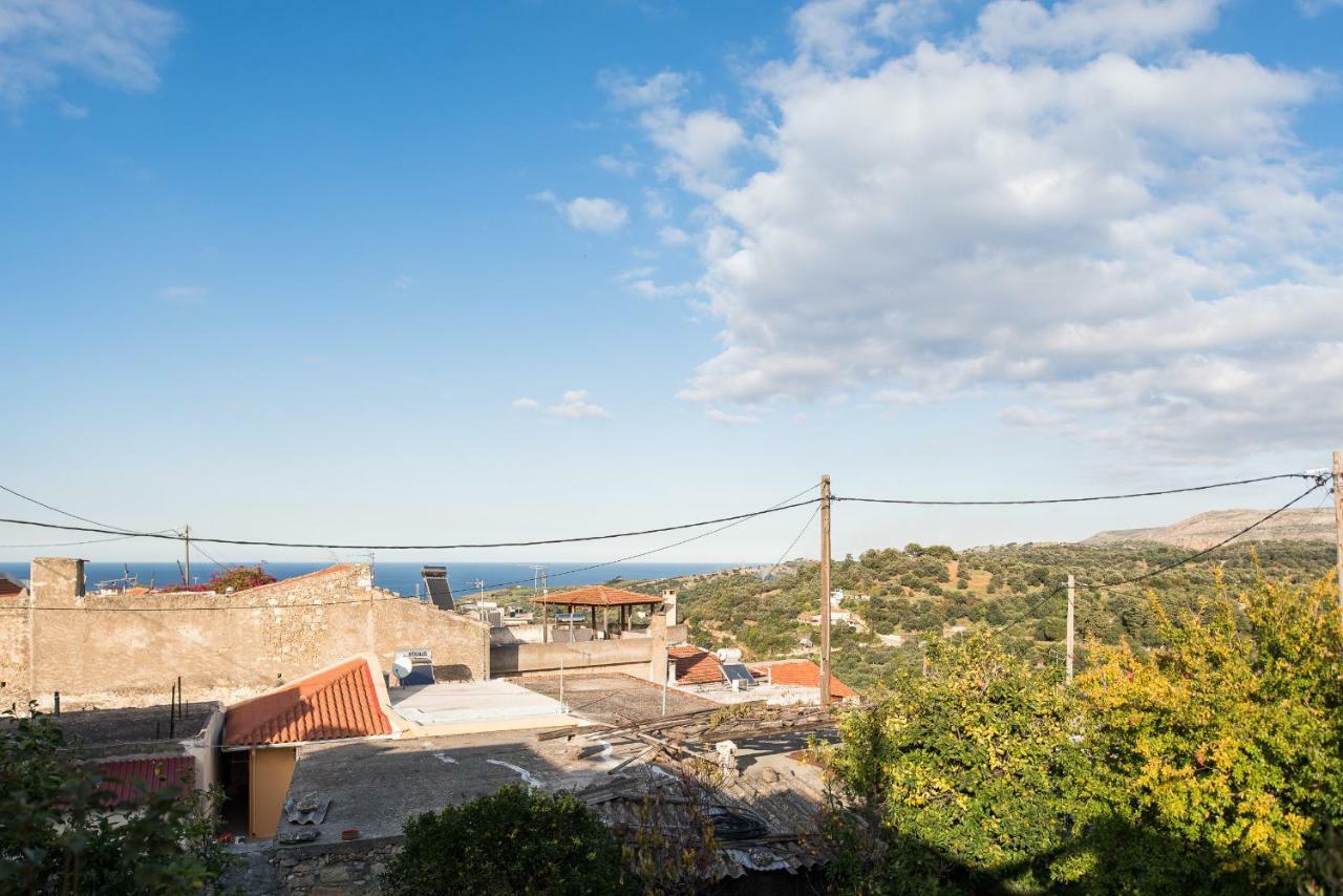 Jasmine Holiday Villa Episkopi-Chania Exterior foto