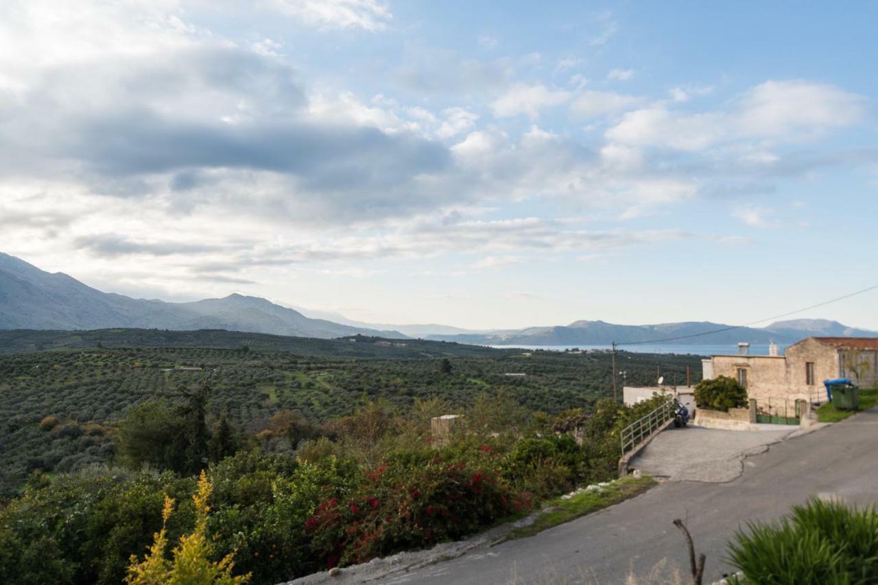 Jasmine Holiday Villa Episkopi-Chania Exterior foto