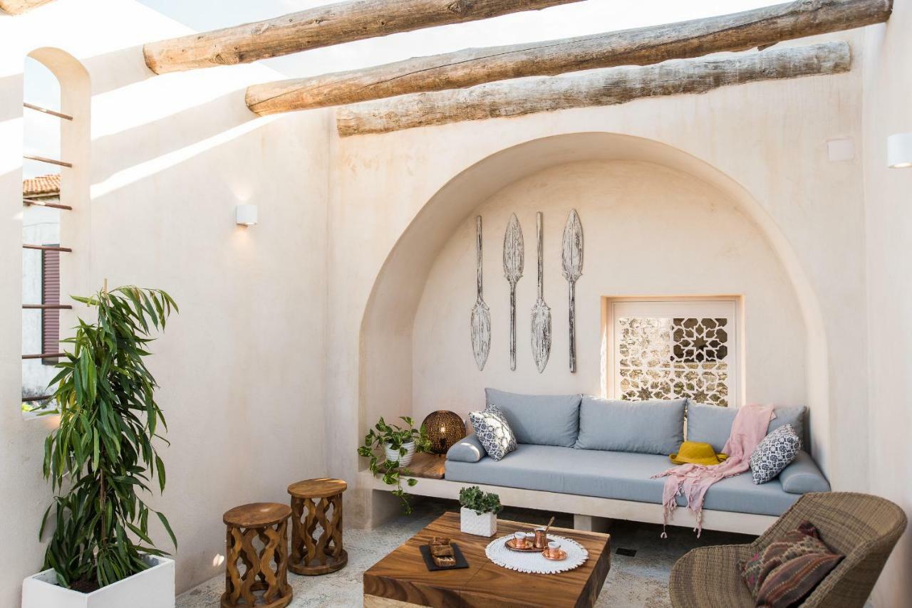 Jasmine Holiday Villa Episkopi-Chania Exterior foto